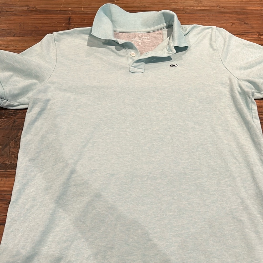 Boys Vineyard Vines Edgarton Polo